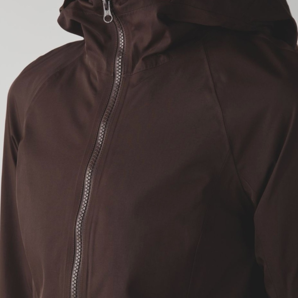 Lululemon Definitely Raining Jacket - image 5